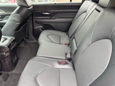 2026 Toyota Grand Highlander XLE AWD