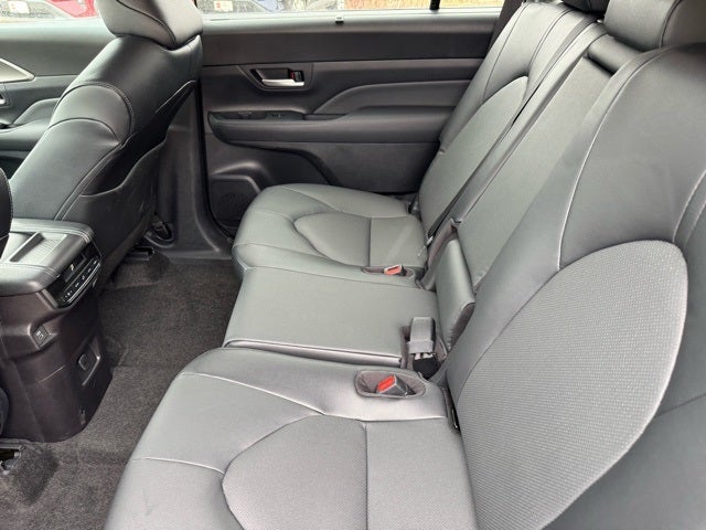 2026 Toyota Grand Highlander XLE AWD