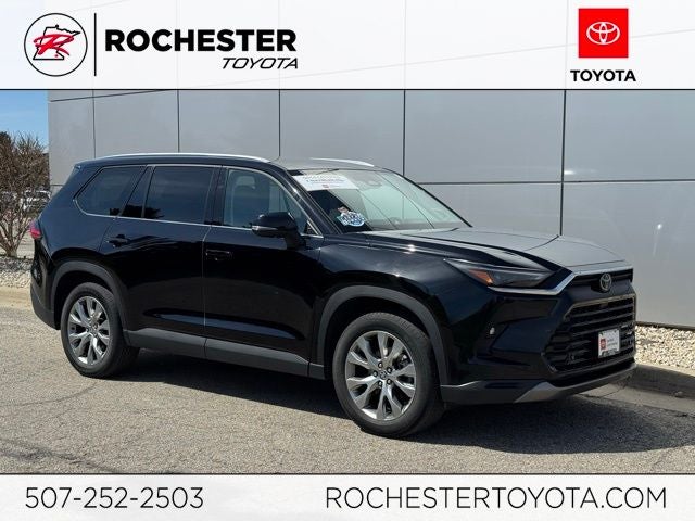 2024 Toyota Grand Highlander