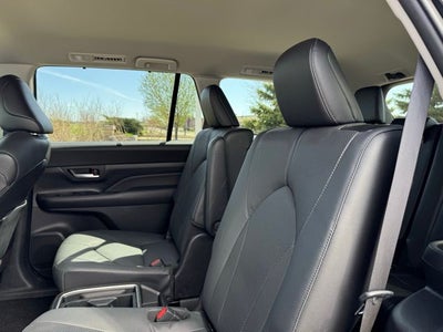 2024 Toyota Grand Highlander Limited AWD