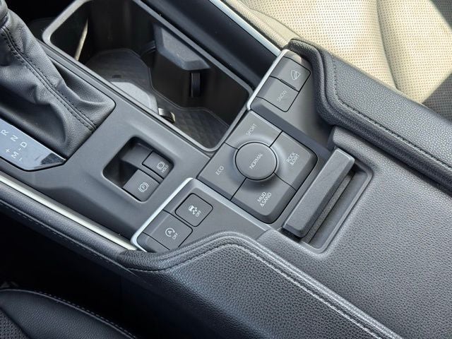 2024 Toyota Grand Highlander Limited AWD