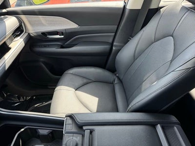 2024 Toyota Grand Highlander Limited AWD