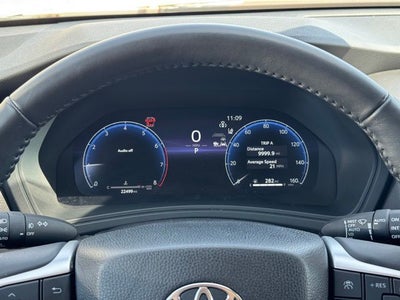 2024 Toyota Grand Highlander Limited AWD
