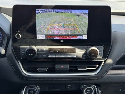2024 Toyota Grand Highlander Limited AWD
