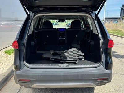 2024 Toyota Grand Highlander Limited AWD