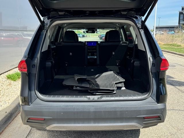 2024 Toyota Grand Highlander Limited AWD