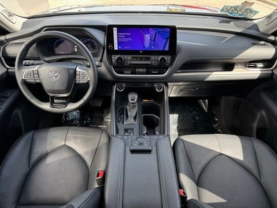 2024 Toyota Grand Highlander Limited AWD
