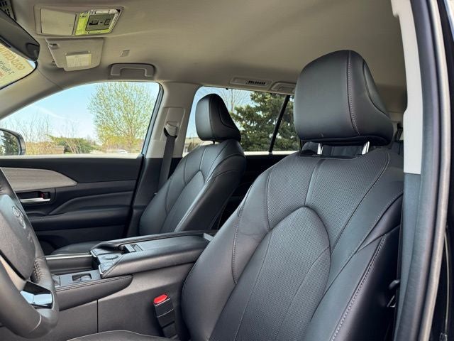 2024 Toyota Grand Highlander Limited AWD