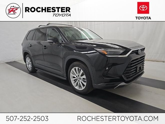 2024 Toyota Grand Highlander Platinum AWD