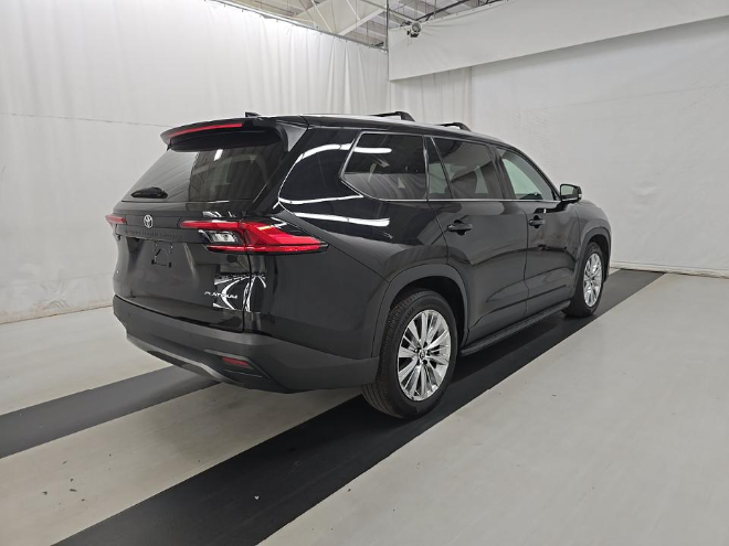 2024 Toyota Grand Highlander Platinum AWD