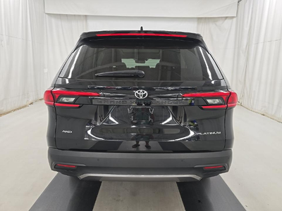 2024 Toyota Grand Highlander Platinum AWD