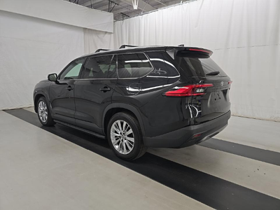 2024 Toyota Grand Highlander Platinum AWD