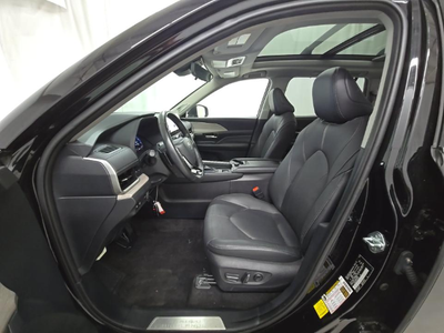 2024 Toyota Grand Highlander Platinum AWD