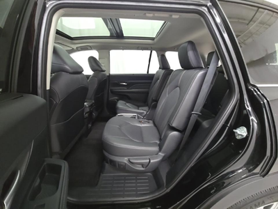 2024 Toyota Grand Highlander Platinum AWD