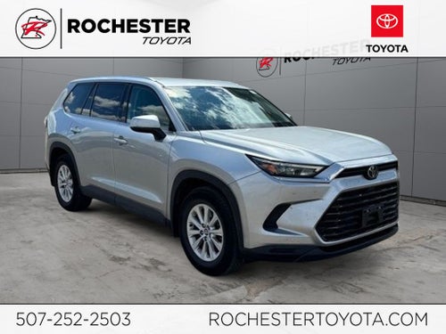 2024 Toyota Grand Highlander XLE AWD