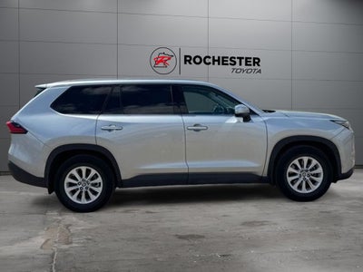 2024 Toyota Grand Highlander XLE AWD