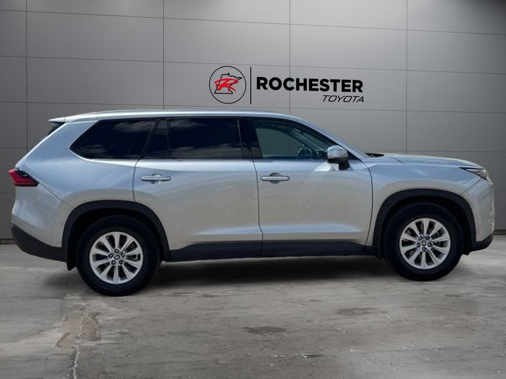 2024 Toyota Grand Highlander XLE AWD