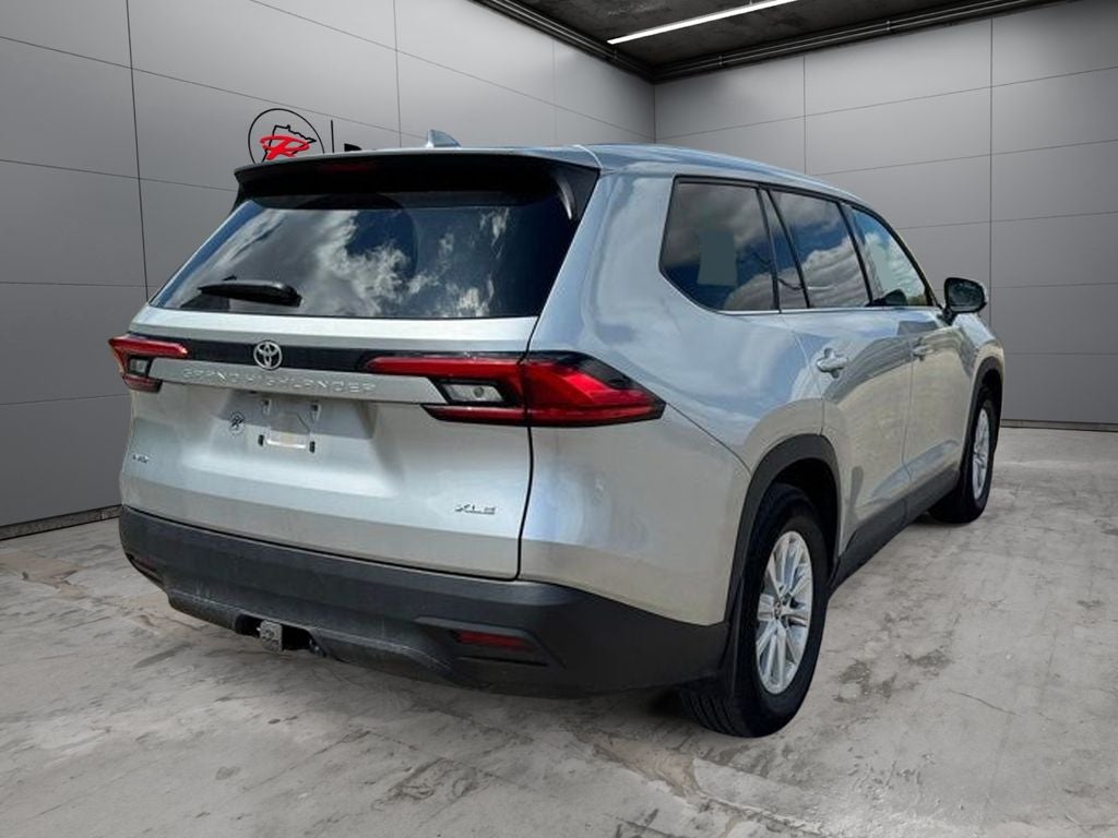 2024 Toyota Grand Highlander XLE AWD