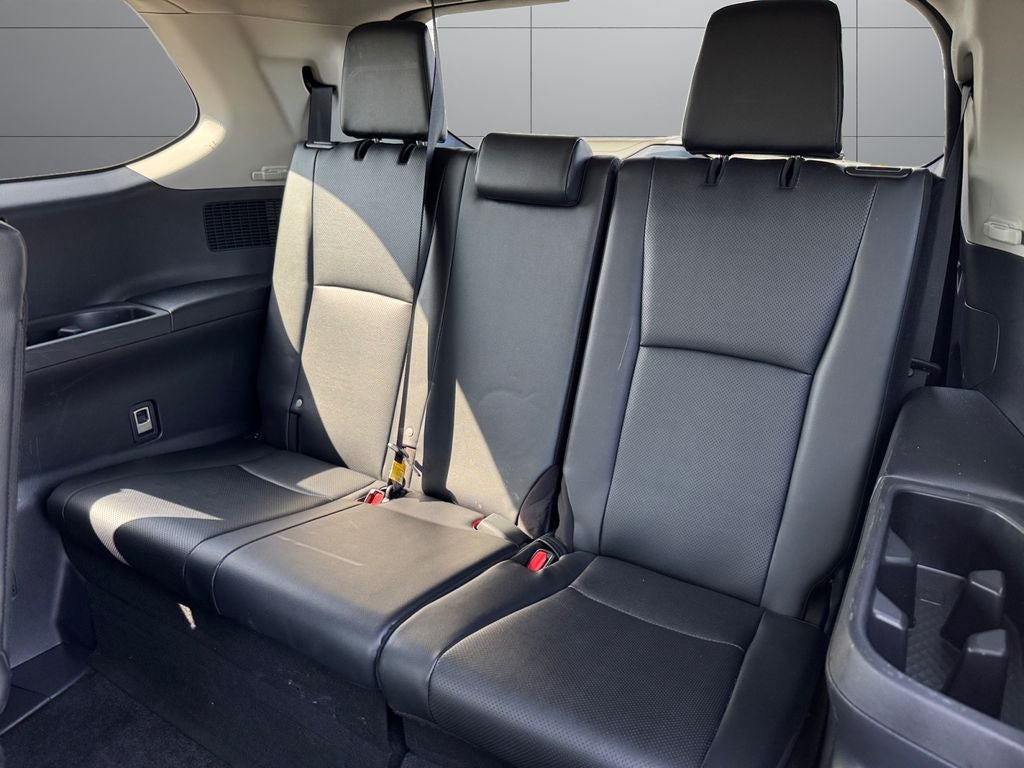2024 Toyota Grand Highlander XLE AWD