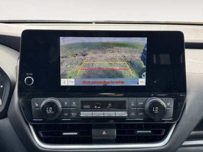 2024 Toyota Grand Highlander XLE AWD