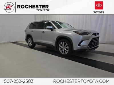 2024 Toyota Grand Highlander Limited AWD