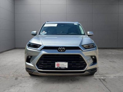 2024 Toyota Grand Highlander Limited AWD