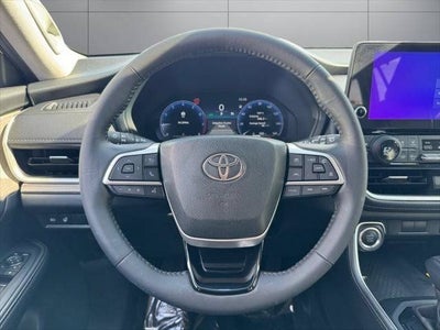 2024 Toyota Grand Highlander Limited AWD