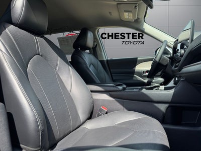 2024 Toyota Grand Highlander Limited AWD