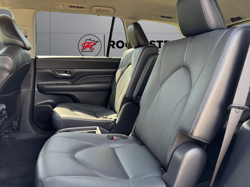 2024 Toyota Grand Highlander Limited AWD