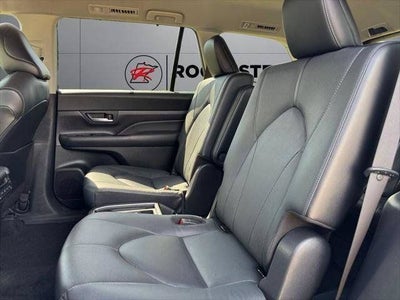 2024 Toyota Grand Highlander Limited AWD