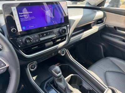 2024 Toyota Grand Highlander Limited AWD