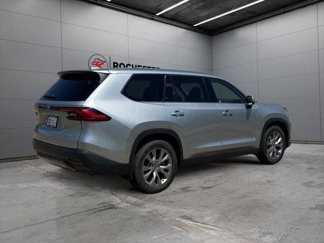 2024 Toyota Grand Highlander Limited AWD