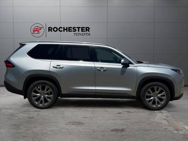 2024 Toyota Grand Highlander Limited AWD