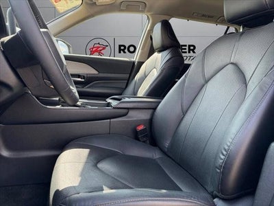 2024 Toyota Grand Highlander Limited AWD
