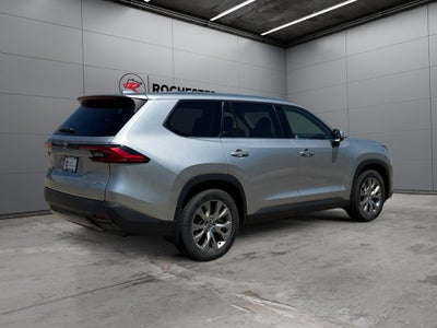 2024 Toyota Grand Highlander Limited AWD