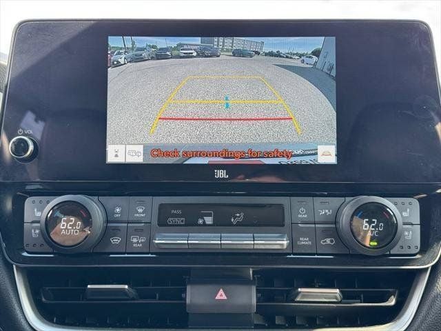 2024 Toyota Grand Highlander Limited AWD