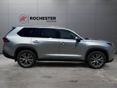 2024 Toyota Grand Highlander Limited AWD