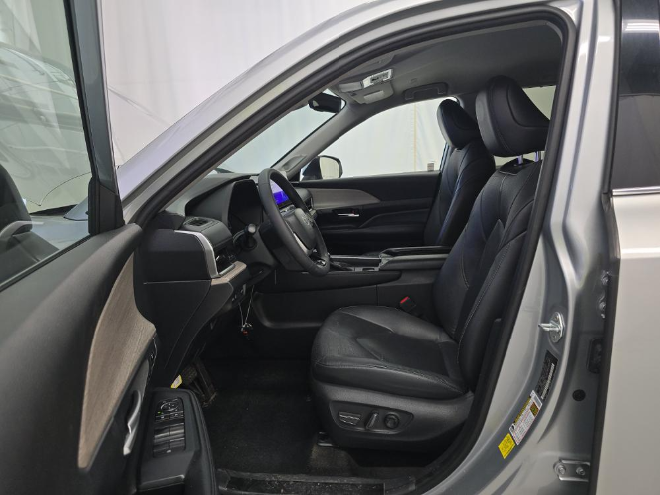 2024 Toyota Grand Highlander Limited AWD