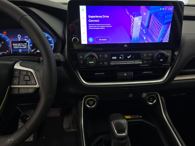 2024 Toyota Grand Highlander Limited AWD