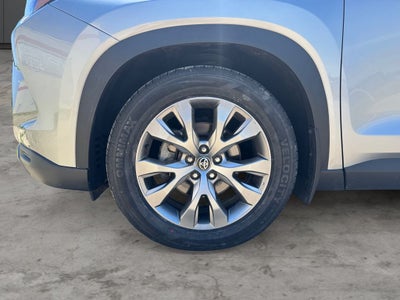 2024 Toyota Grand Highlander Limited AWD