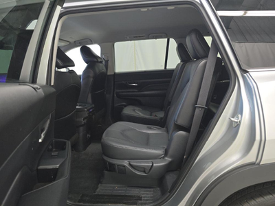 2024 Toyota Grand Highlander Limited AWD