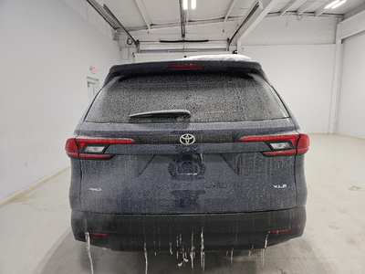 2025 Toyota Grand Highlander XLE AWD