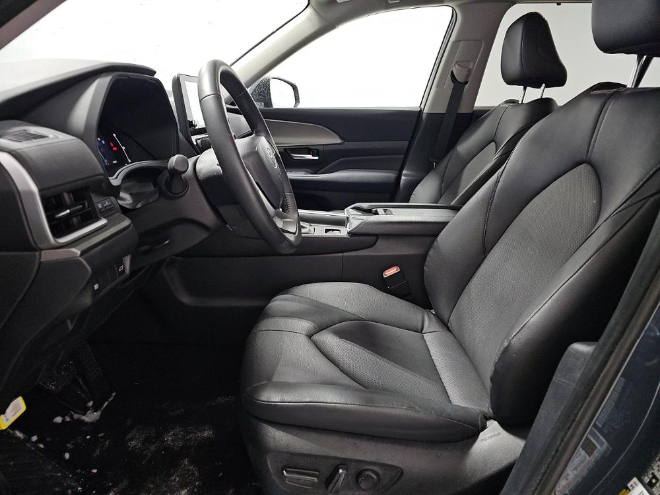 2025 Toyota Grand Highlander XLE AWD