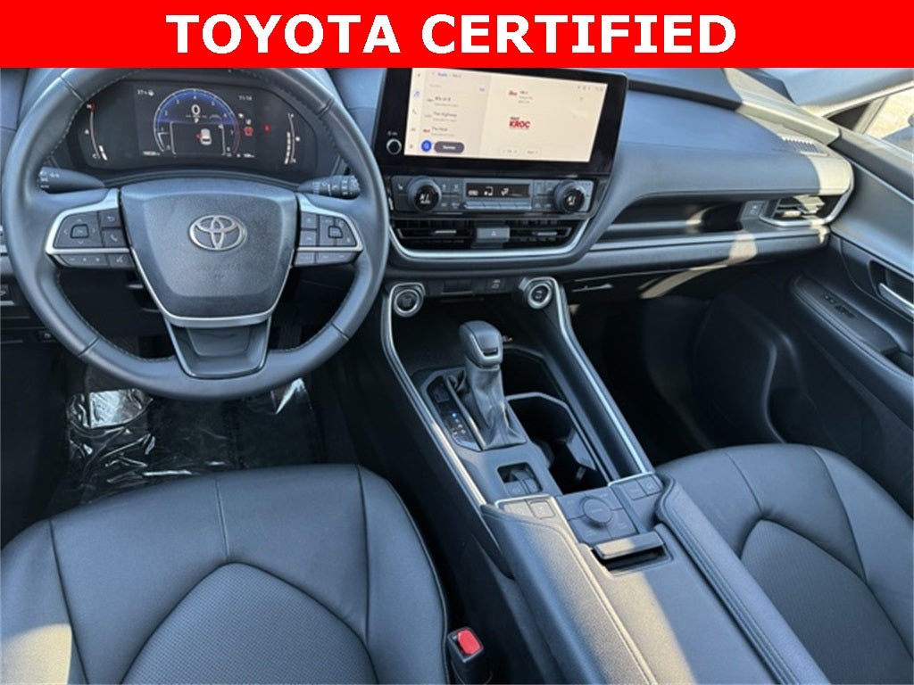 2025 Toyota Grand Highlander XLE AWD