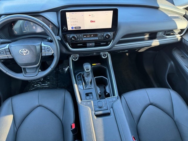 2025 Toyota Grand Highlander XLE AWD