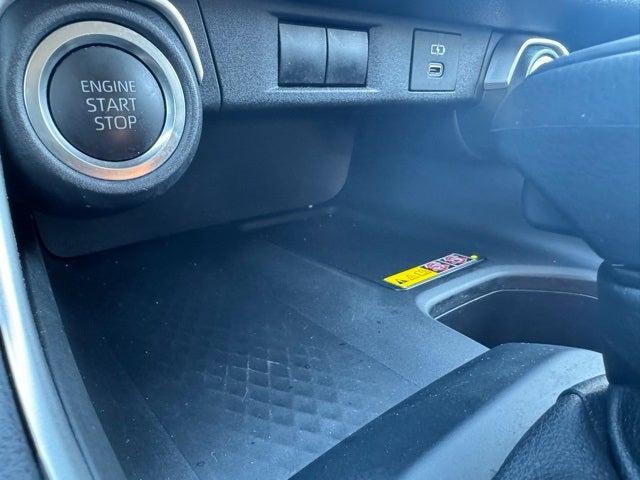 2025 Toyota Grand Highlander XLE AWD