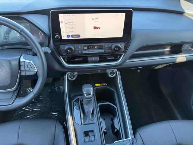 2025 Toyota Grand Highlander XLE AWD