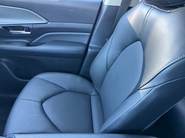 2025 Toyota Grand Highlander XLE AWD