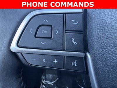 2025 Toyota Grand Highlander XLE AWD