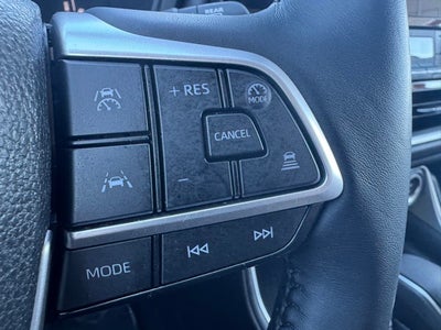 2025 Toyota Grand Highlander XLE AWD